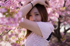 貴方色に染まる薄桜