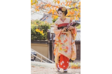2023舞妓グラビア in 京都
