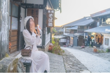 紅葉帰郷 ―そして、もう一度歩き出す―