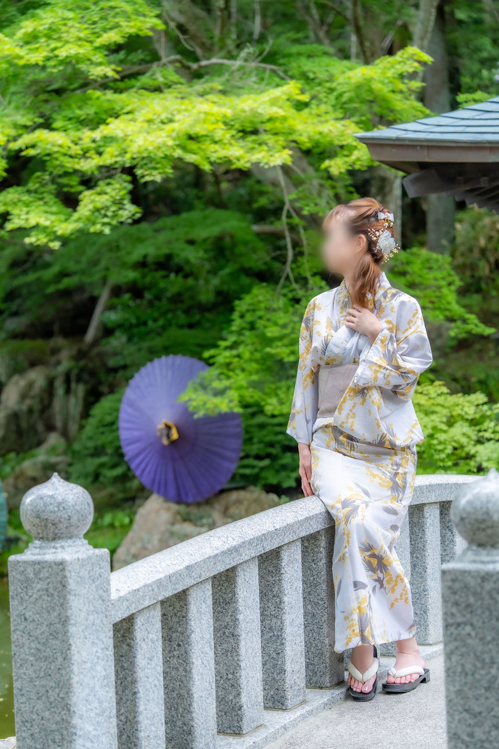 『紫陽花の吐息』 ― 艶やかに咲く、大人の美しさ ―