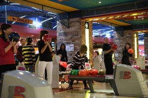 ☆彡2017忘年会昼の部＆ボーリング大会その④☆彡