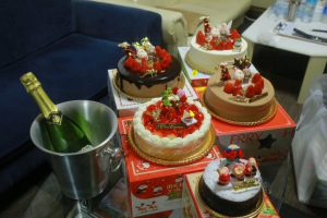 ☆彡2017メリークリスマス☆