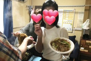 ☆彡焼きそばパーティーその④☆彡