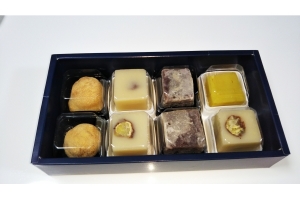 和菓子処『うみ屋』開店