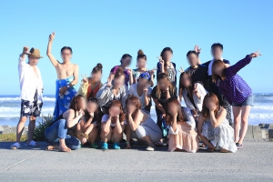 ☆彡バーベキュー☆彡