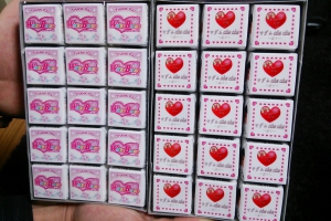 ☆彡先取りバレンタイン☆彡