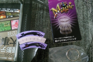 ☆彡マジック☆彡