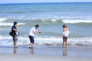 2016夏恒例のBBQ大会その③