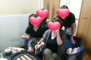 またもやたこ焼きパーティーその②