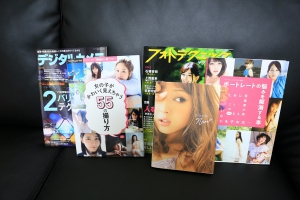 ☆彡カメラ雑誌☆彡