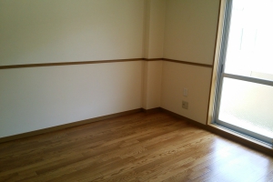 ☆お部屋をまたひとつ…